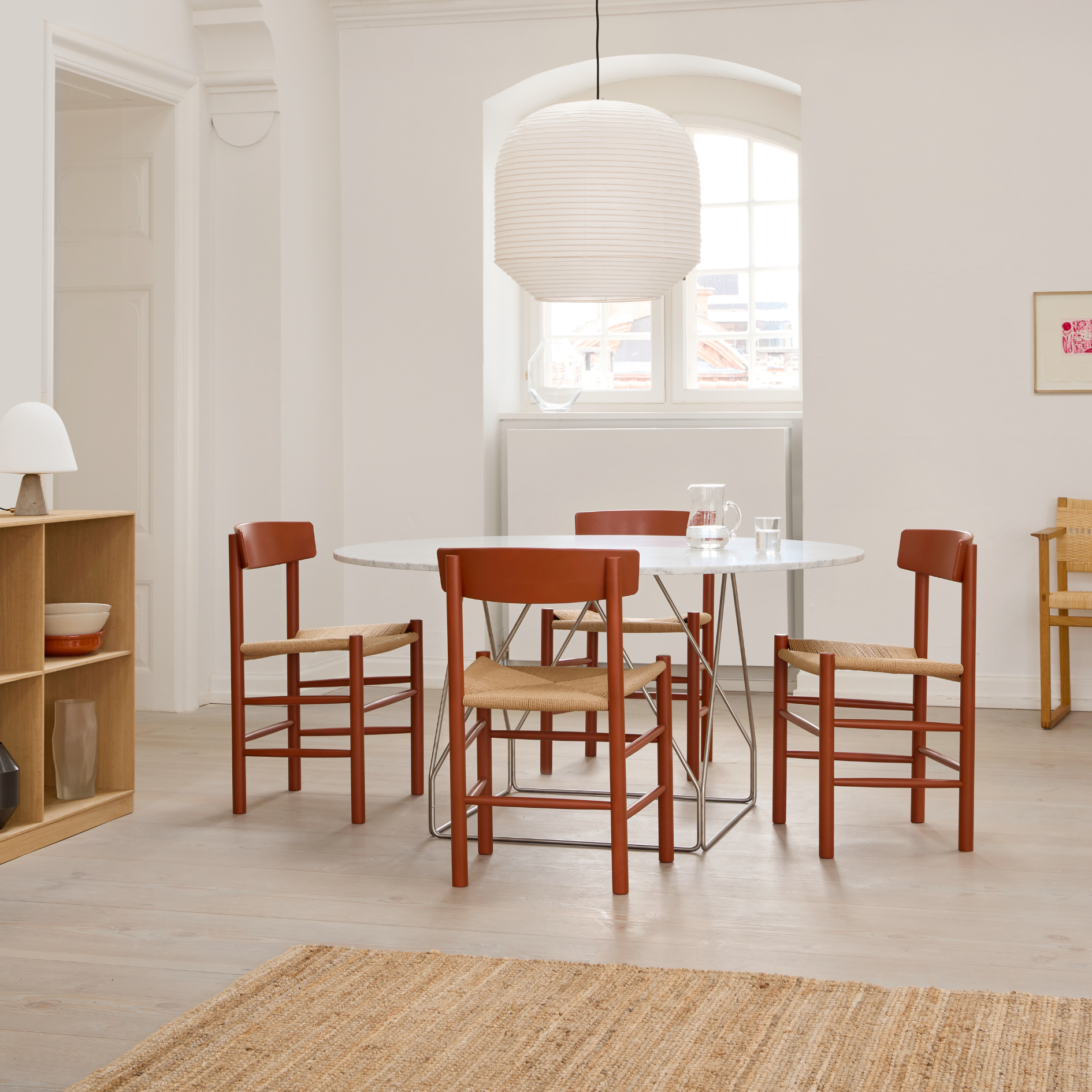 J39 Mogensen Chair